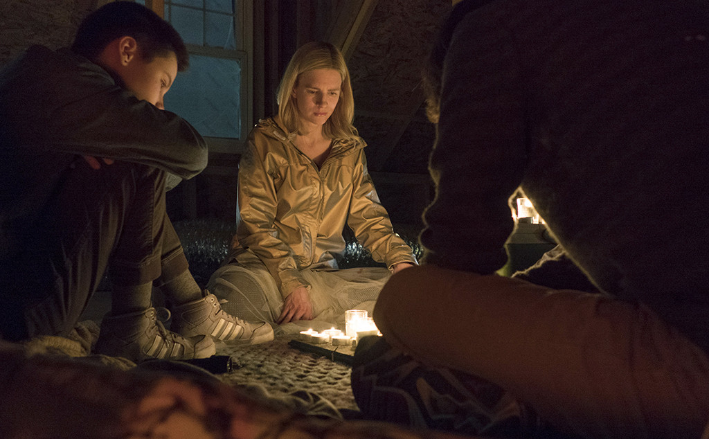 The OA The OA